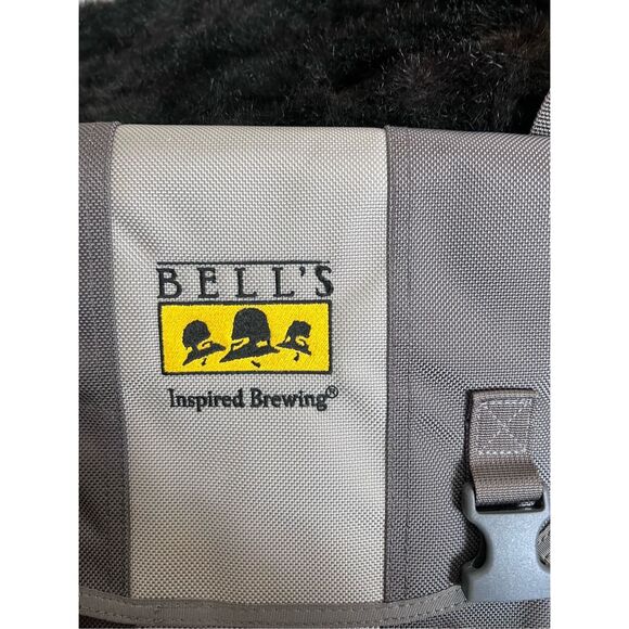 TIMBUK2 MESSENGER BAG 14 x 10  Gray brewing branded - Picture 7 of 8